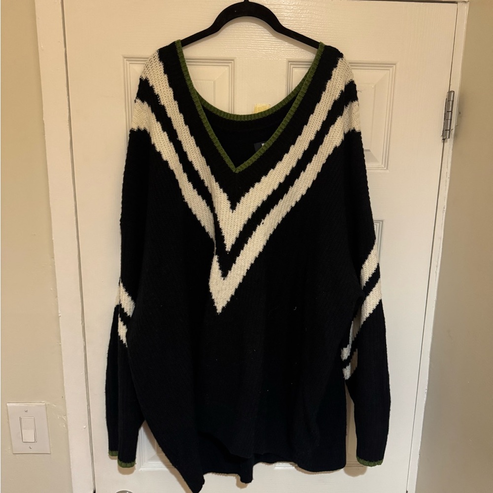 anthro sweater